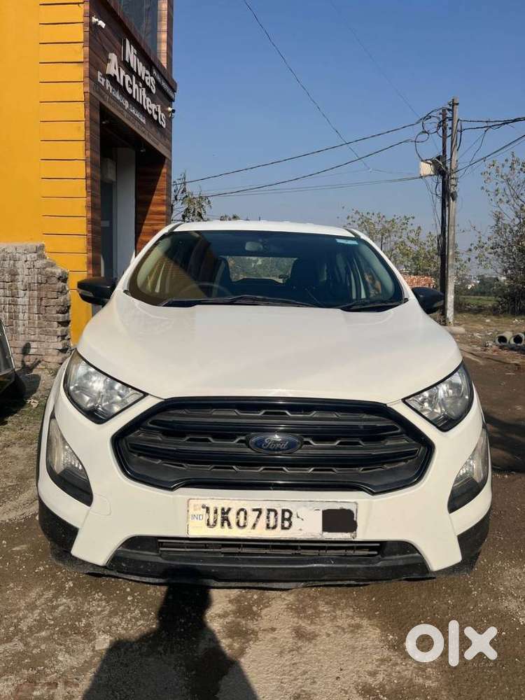 Ford Ecosport 1.5 Petrol Ambiente, 2018, Petrol