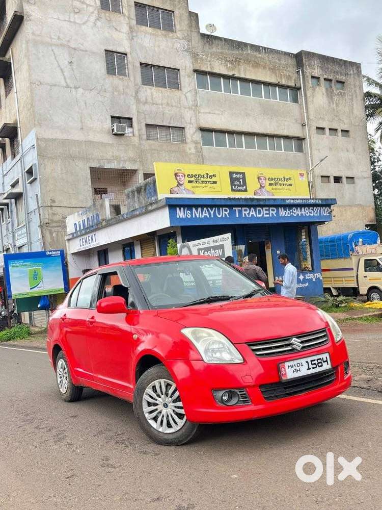 Maruti Suzuki Swift Dzire Vxi, 2008, Petrol