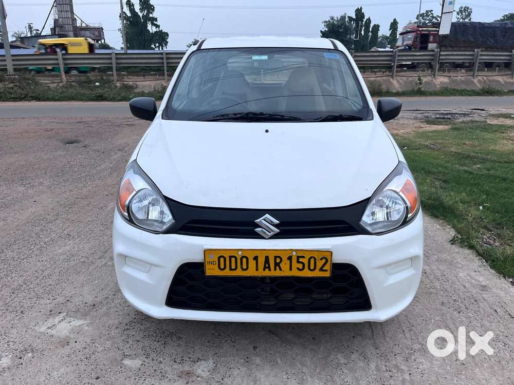 Maruti Suzuki Alto 800 0.8 Vxi Plus, 2023, Petrol