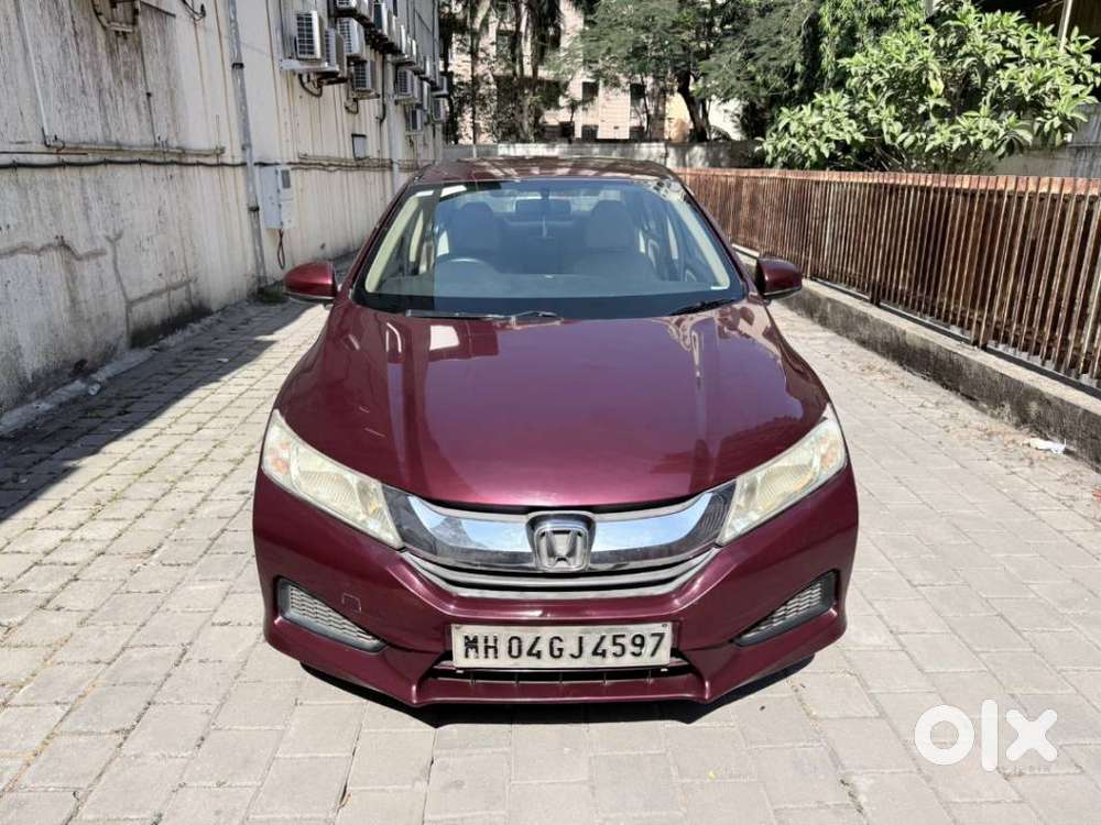 Honda City Sv Mt I-dtec, 2014, Diesel