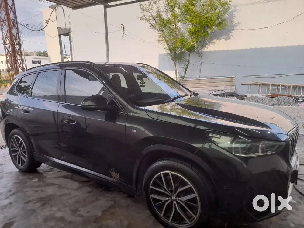 Bmw X1 2024 Xdrive 20d