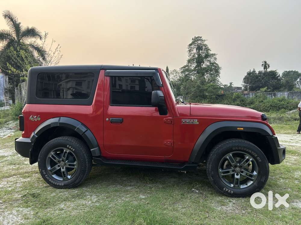 Mahindra Thar Lx Hard Top Diesel Mt 4wd, 2023, Diesel