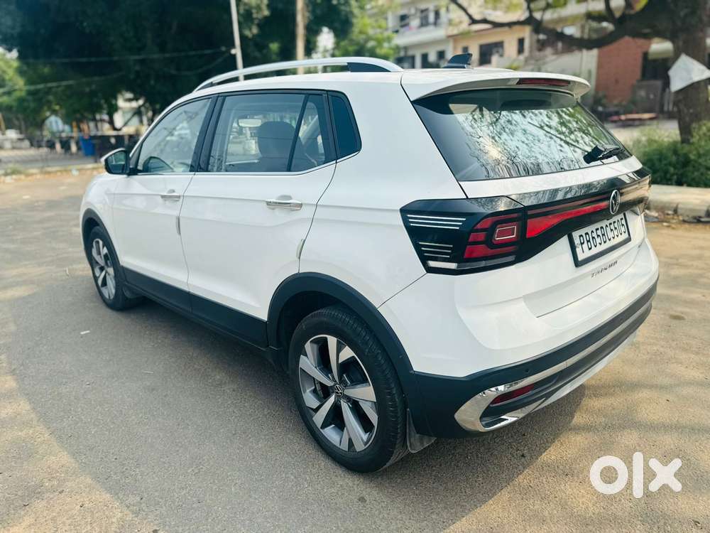 Volkswagen Taigun 1.0 Tsi Highline, 2022, Diesel
