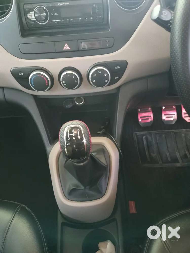 Hyundai Grand I10 2014
