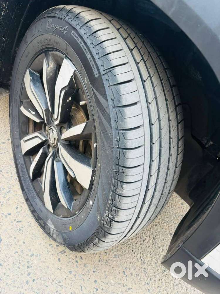 Mg Hector 1.5 Smart Dct, 2019, Petrol