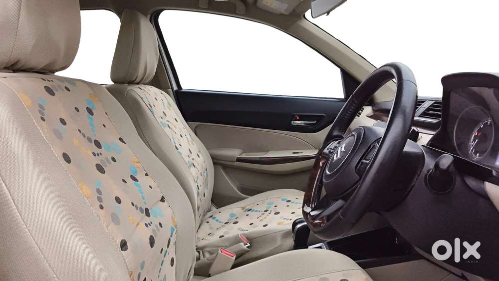 Maruti Suzuki Swift Dzire Zxi + Amt, 2018, Petrol