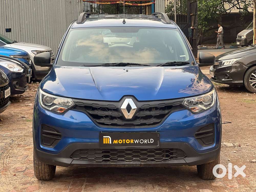Renault Triber Rxl, 2023, Petrol