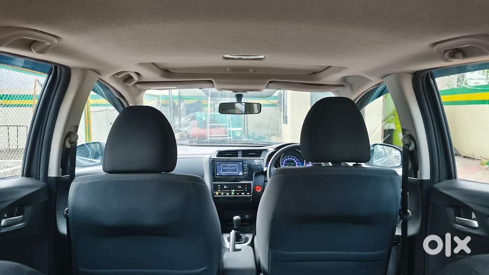 Honda Wr-v 1.5 Vx I-dtec, 2018, Diesel