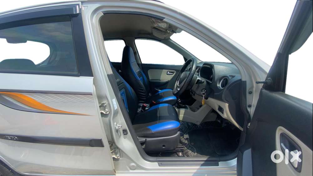 Maruti Suzuki Alto K10 Vxi, 2018, Petrol
