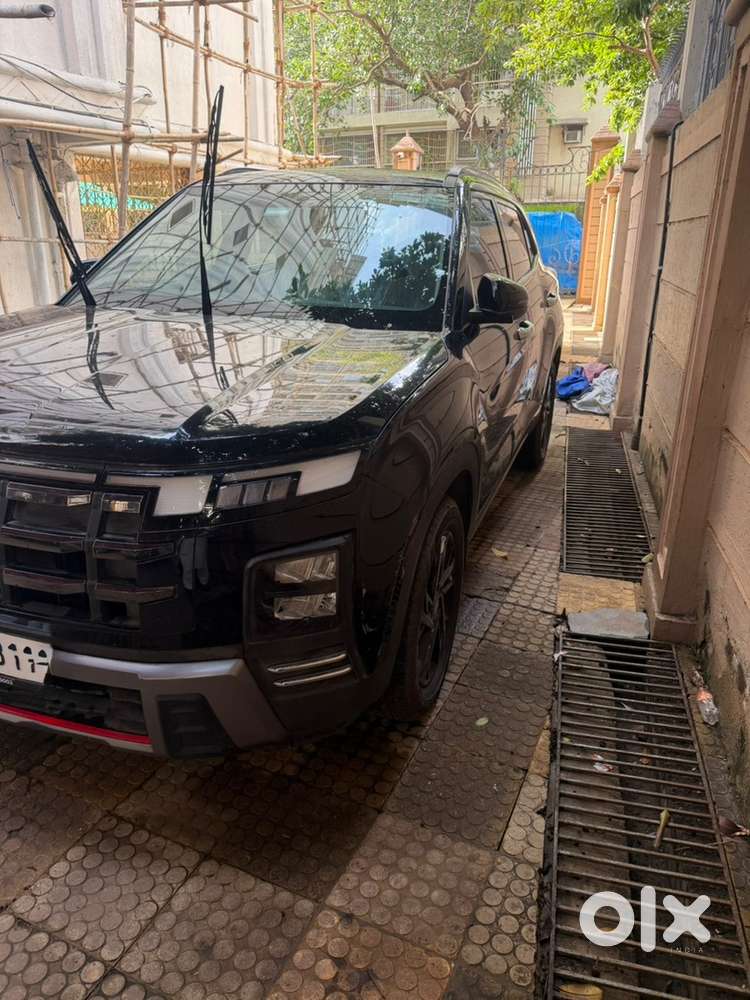 Hyundai Creta Facelift 2024
