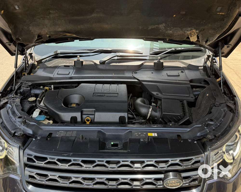 Land Rover Discovery Sport Sd4 Hse Luxury 7s, 2017, Diesel