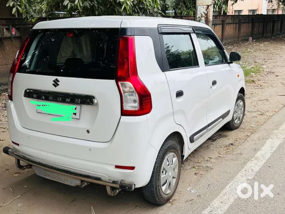 Maruti Suzuki Wagonr 2026 Model Brand New Car Available For Sale