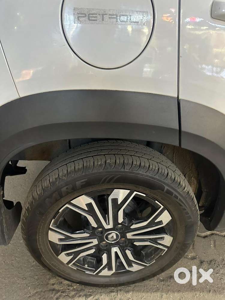 Renault Kiger 2021 Petrol Well Maintained
