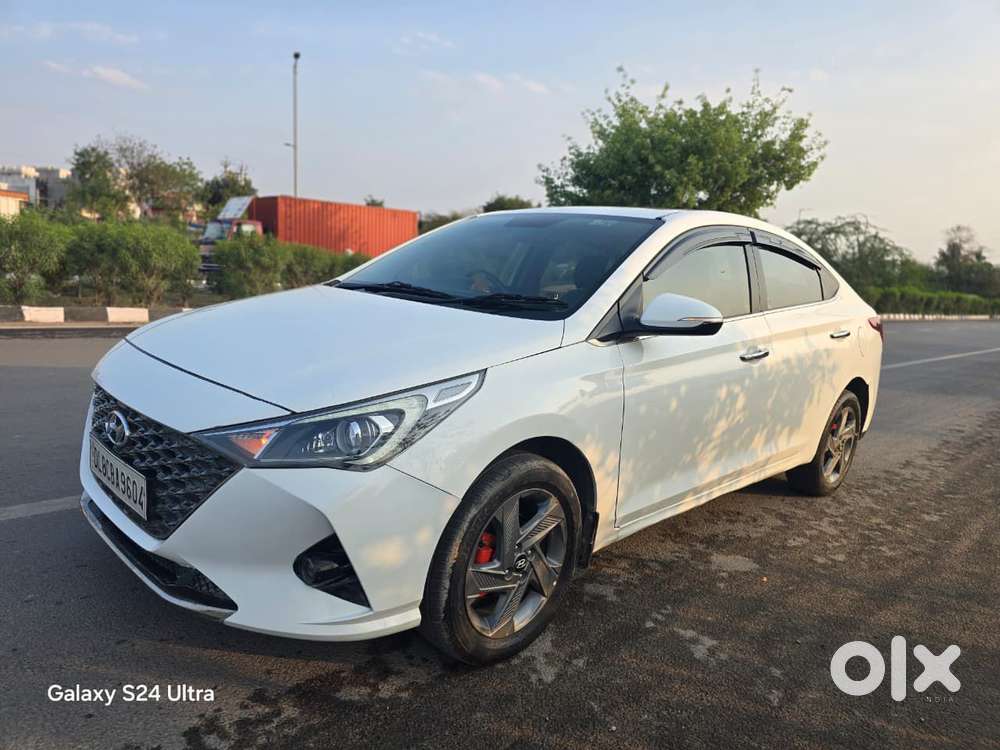 Hyundai Verna Vtvt 1.6 Sx, 2020, Petrol