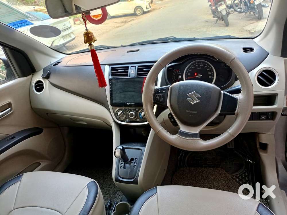 Maruti Suzuki Celerio Zxi Amt, 2017, Cng & Hybrids