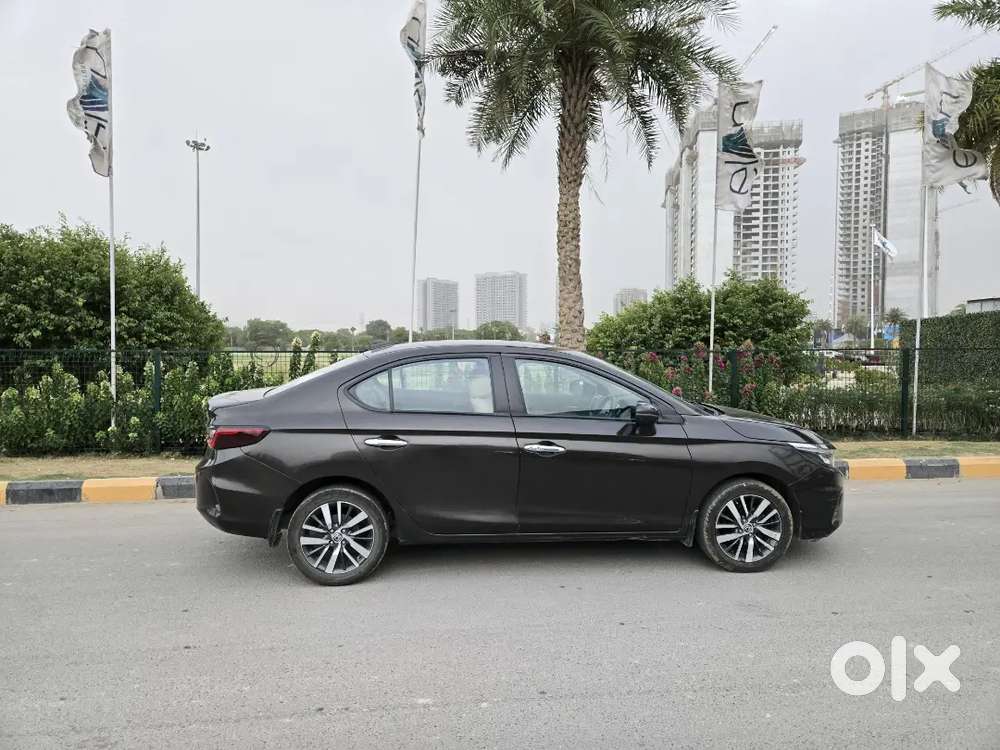 Honda City Zx 2021 Petrol Cvt Automatic