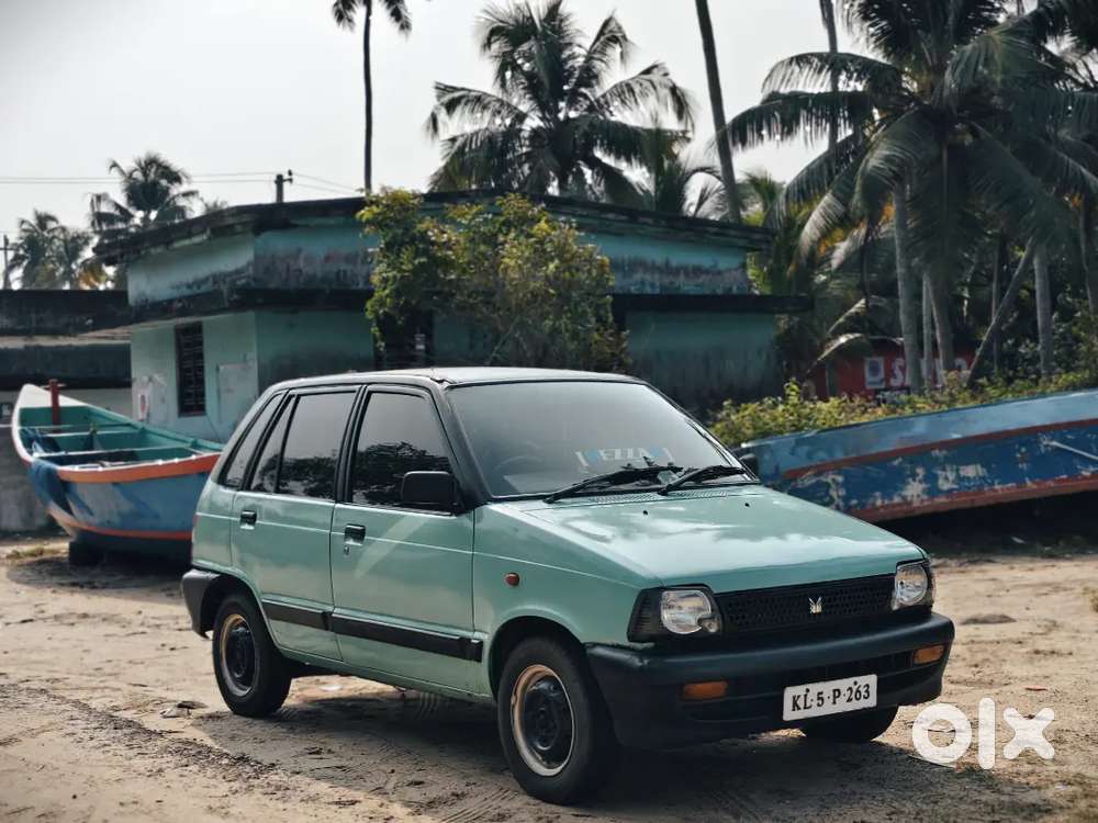 Maruti Suzuki 800 2003