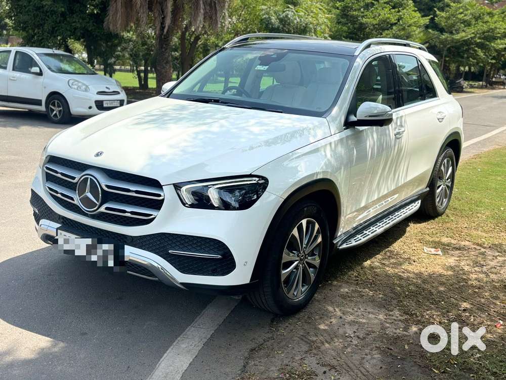 Mercedes-benz Gle 300d 4matic Lwb, 2023, Diesel