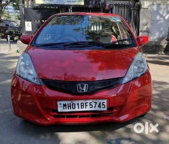 Honda Jazz 2012 Petrol Well Maintained