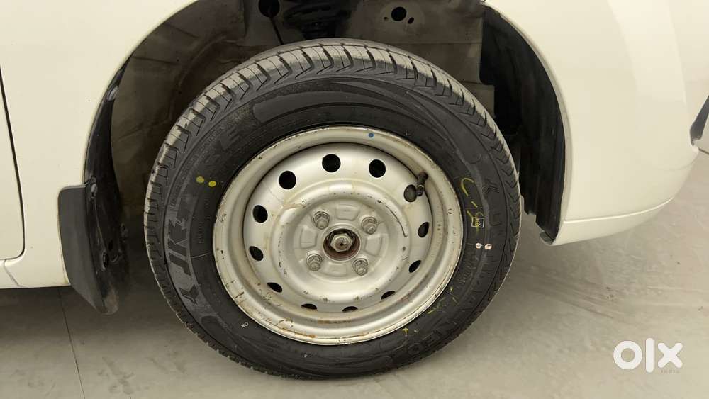 Maruti Suzuki Wagon R Lxi, 2011, Petrol