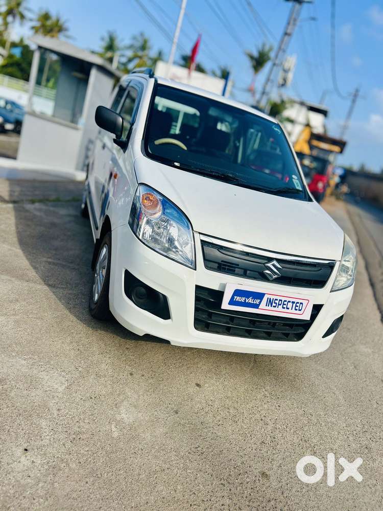 Maruti Suzuki Wagon R Lxi Cng, 2012, Lpg