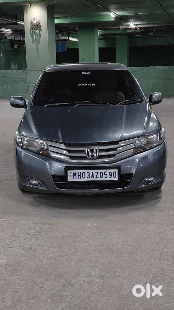 Honda City V Mt, 2010, Petrol