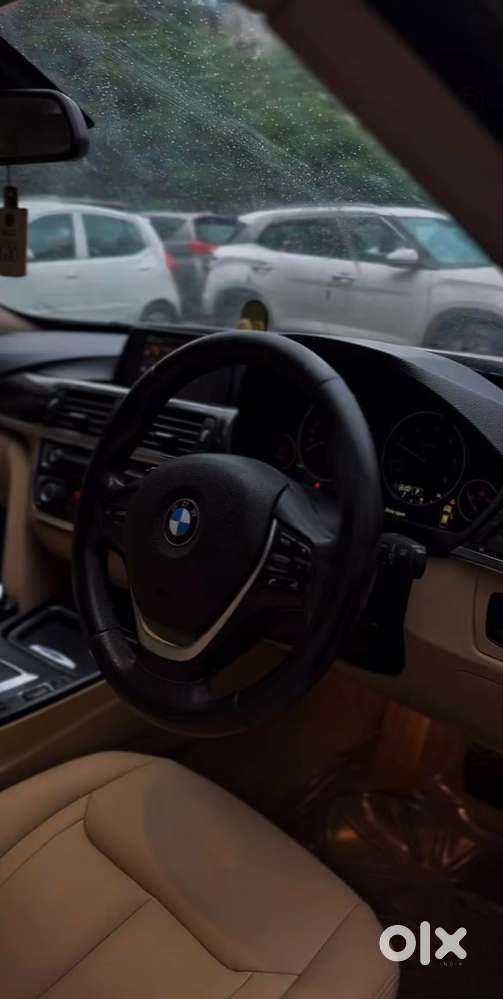 Bmw 3 Series Gt 2016 Year