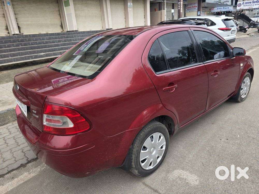 Ford Fiesta 1.6 Zxi Abs, 2009, Petrol