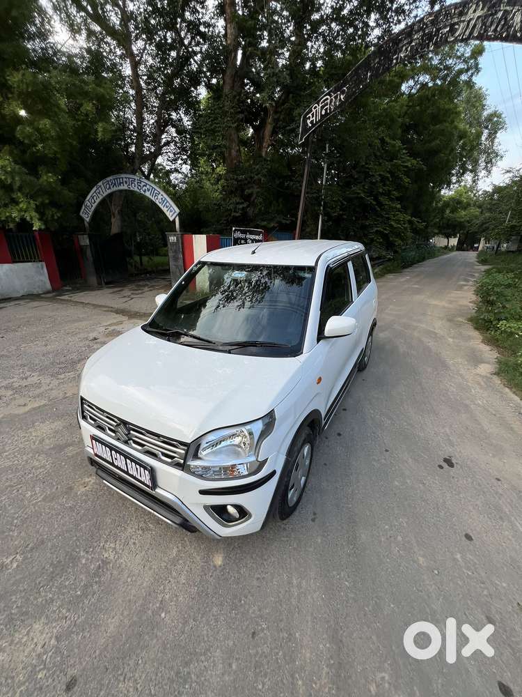 Maruti Suzuki Wagon R Vxi, 2024, Petrol