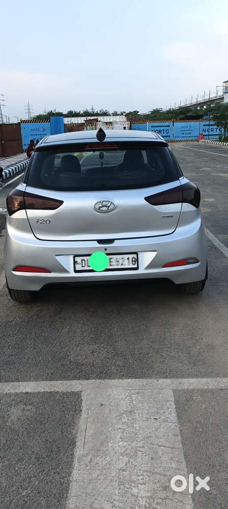 Hyundai I20 Magna 1.2, 2015, Cng & Hybrids