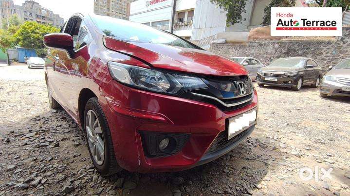 Honda Jazz S Mt I-vtec, 2019, Petrol