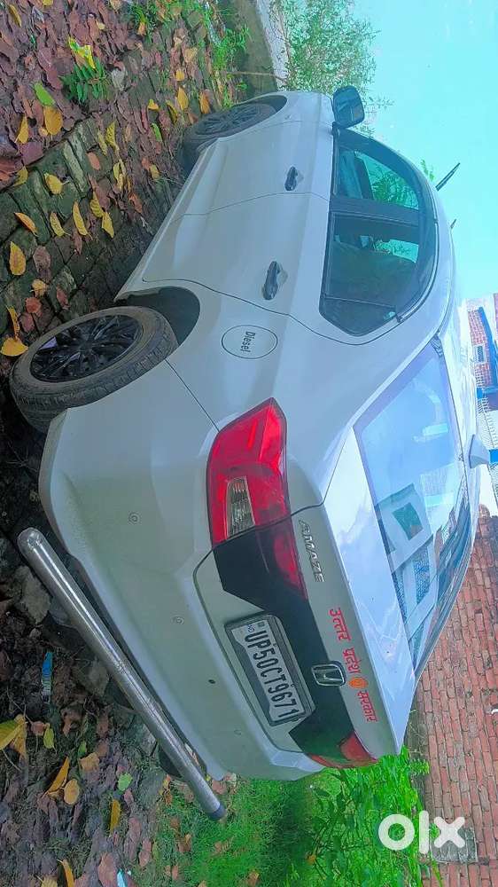 2021 Honda Amaze Diesel Variant Gadi Ki Condition Good