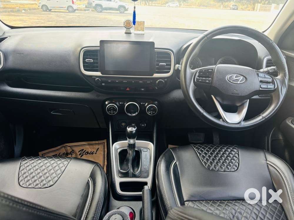 Hyundai Venue Sx Plus Turbo Dct, 2020, Petrol