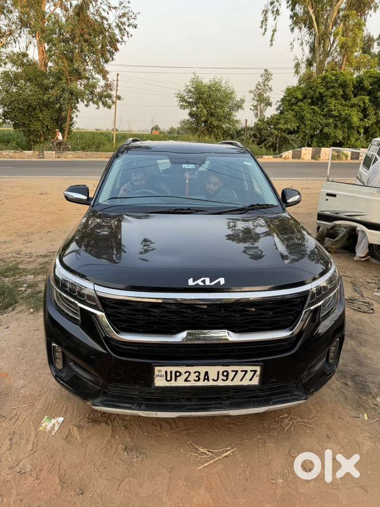 Kia Seltos 2022 Diesel Good Condition