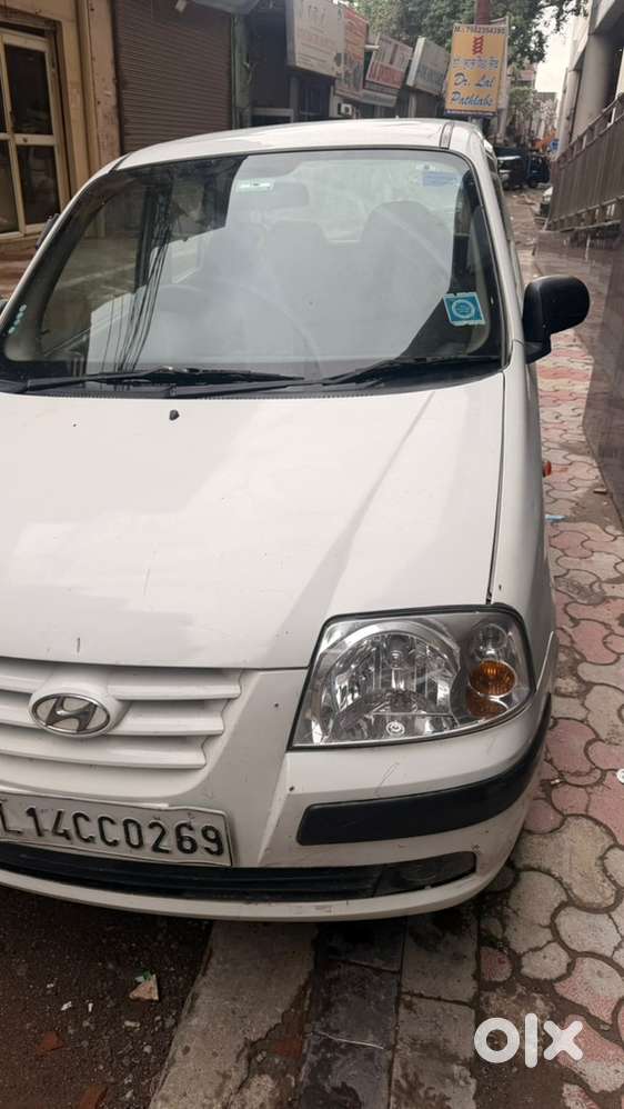 2014 Hyundai Santro Xing