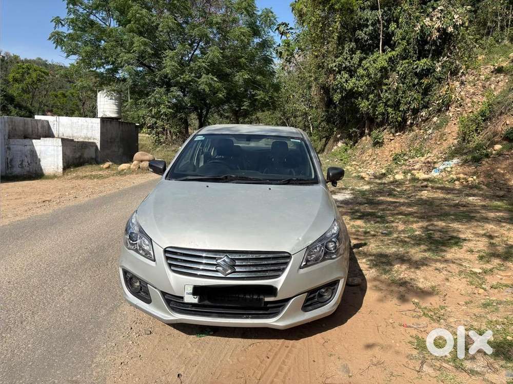 Maruti Suzuki Ciaz 2017 Petrol Good Condition