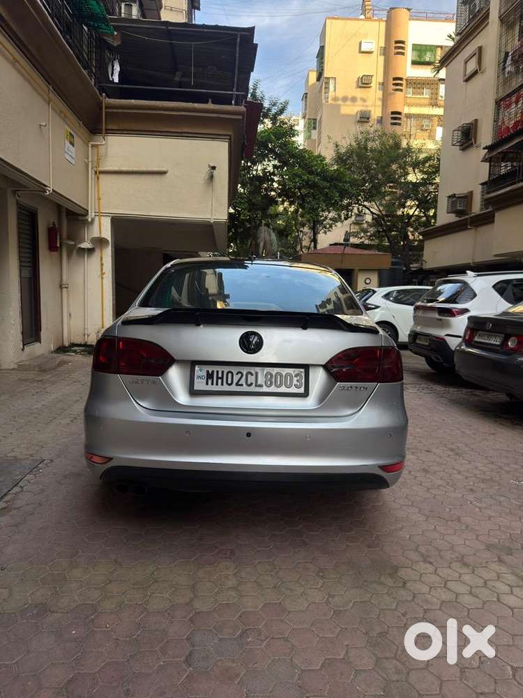 Volkswagen Jetta 2012