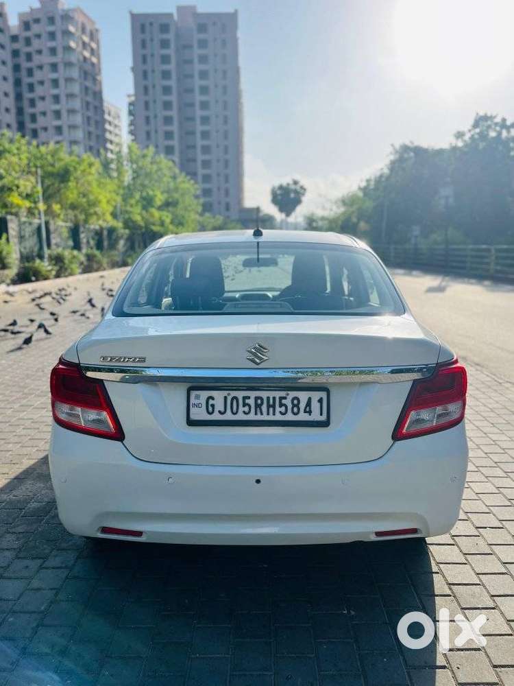 Maruti Suzuki Dzire 1.2 Vxi, 2019, Petrol
