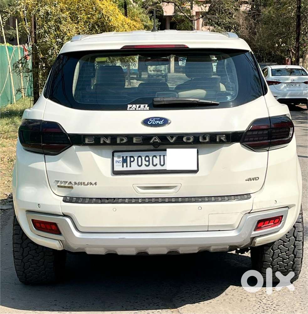 Ford Endeavour 3.2 Titanium At 4x4, 2017, Diesel