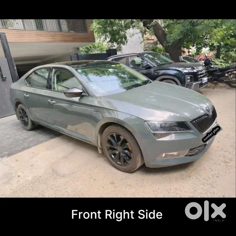 Skoda Superb 2020 Petrol Automatic