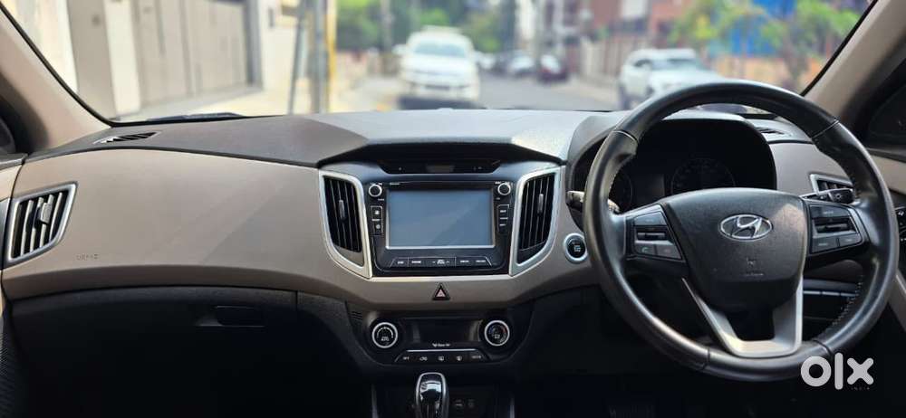 Hyundai Creta 1.6 Sx Plus Auto, 2017, Petrol