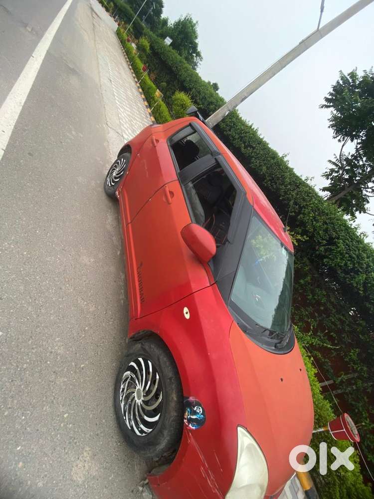Swift Maruti Petrol 2007