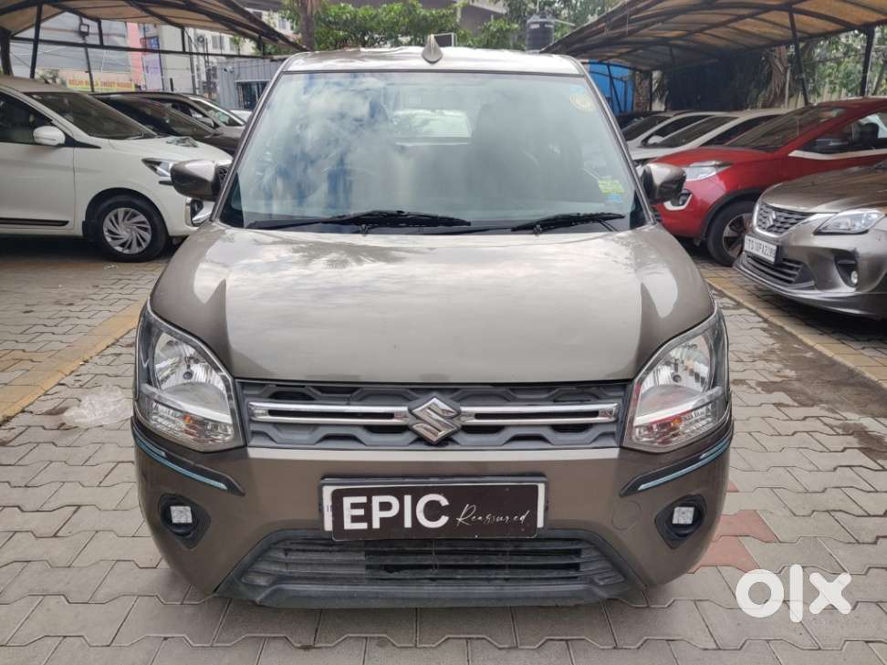Maruti Suzuki Wagon R Vxi, 2019, Petrol