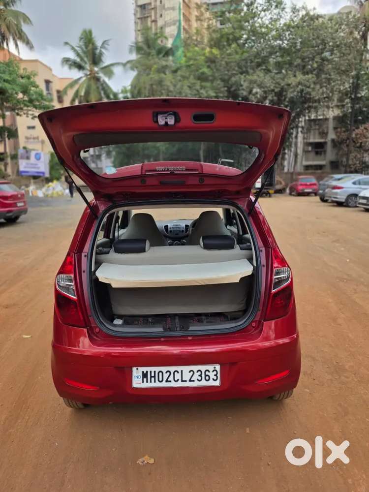 Hyundai I10 2012 Petrol 68000 Km Driven