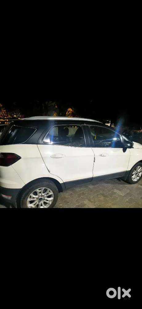 Ford Ecosport 1.5 Diesel 2016