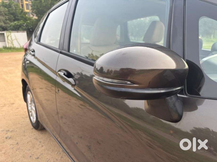 Honda Jazz V Cvt, 2016, Petrol