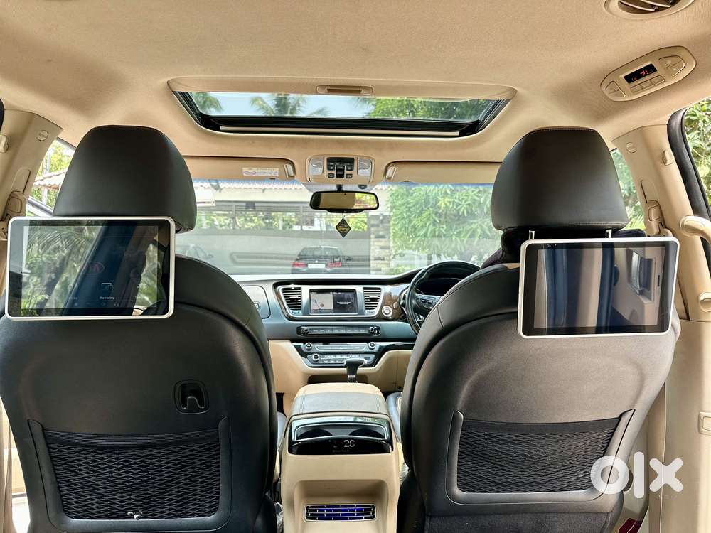 Kia Carnival Limousine, 2020, Diesel