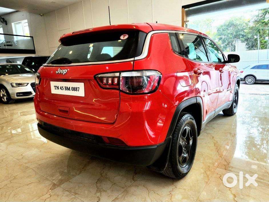 Jeep Compass 2.0 Sport, 2017, Diesel