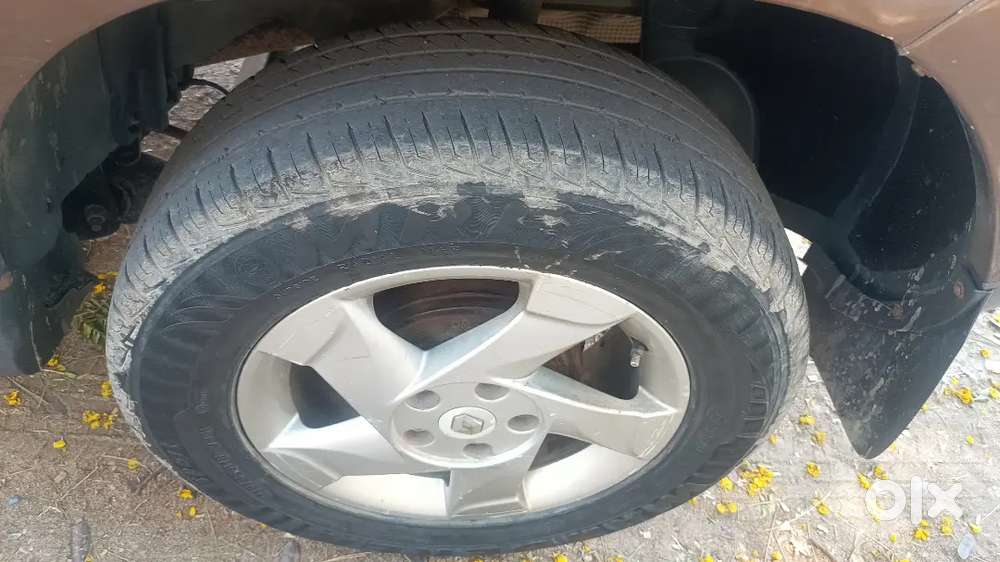 Renault Duster 2014 Diesel Good Condition