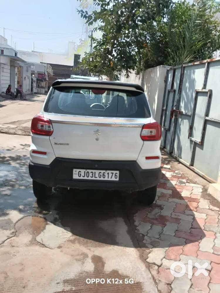 Maruti Suzuki S-presso 2020 Petrol 114000 Km Driven
